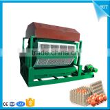 Used waste recycling paper egg tray machine egg tray plant with multi dryer