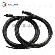 Fast Delivery New Pattern Solar PV Wire Harness Assembly With Solar Cable And PV Connector