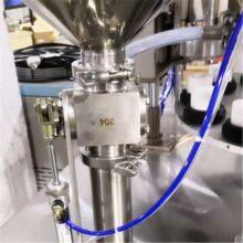 Face Cleanser Tube Filling Packing Machine thumbnail-3