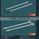 Metal BoxTall Railing