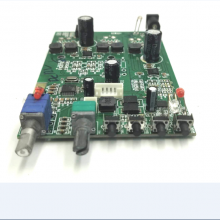 MAX98400 2X15W+30W Subwoofer 2.1 Bluetooth Power Amplifier Board thumbnail-3