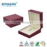 SINMARK High Quality Paper Jewelry Packaging Box for Rings thumbnail-1