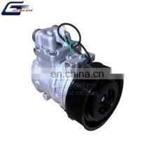 European Truck Auto Spare Parts Air Conditioner Compressor DCP17034 0002340811 5412300011 5412300111 5412301011for MB Truck thumbnail-2