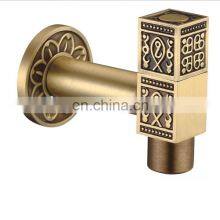 Brass Bibcock Outdoor Garden Bib Tap thumbnail-5