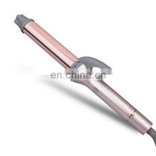 Japan Korea market 2 in 1 hair straightener infrared hair flat iron wand Professional hair curler curling tools
