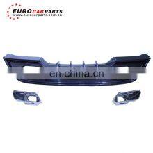 High Quality W176 A Class Carbon Fiber Diffuser for A CLASS W176 A45 Rear Diffuser thumbnail-1