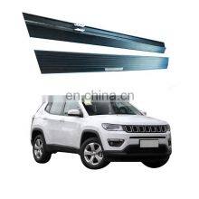 Car Electric Running Board, Auto Power Side Step For Jeep Compass thumbnail-2