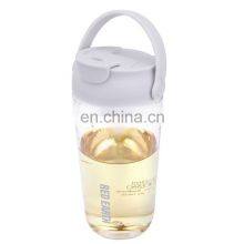 BPA Free 620ml Tritan Drinking Bottle Plastic Tumbler With Custom Logo