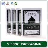 2014 Customized Poker With Good Paper Packaging thumbnail-1