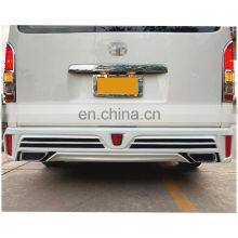 Body Kits Grille Wide Facelift Conversion Body Kit for Hiace 2012-2018 thumbnail-5