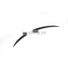 Carbon Fiber Car Spoiler for Mercedes Benz W205 C63 AMG Coupe 2-Door 15-17 thumbnail-3