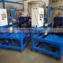 New Centrifugal Oil Filter Machine Used Oil Cleaner Manufacturer Plant Online Support thumbnail-2