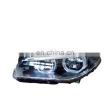 For Bmw F10 Headlight Assembly 535i 2014 Headlight F10 528 2009-2015 Year Aftermarket Modified Version Upgrade