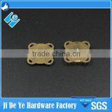 China Wholesale Wintersweet Sharp Magnetic Button for Bag thumbnail-3