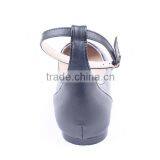 2016 New Design Flat Buckle Strap Sandals Lady Fashion Footwear Shoes Wholesale thumbnail-5