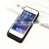 High Quality Colorful Special Mobile Phone Case,battery Case Cover for Iphone 5 5s