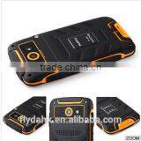 F6 4.5" Ip68 Waterproof Smartphone MTK6582 Quad Core Dual Sim Wcdma Smart Phone Ram 1G+8G Ip68 Waterproof Smartphone OTG thumbnail-5