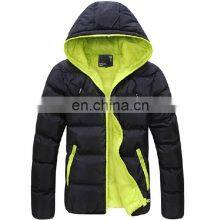 Christmas Sale Winter Jacket Mens Customized Clothes Winter Cloth for Men Bubble Coat Bubble Jacket thumbnail-2