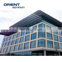 Ingenious glossy acp aluminum facade profiles supplier from Shandong province