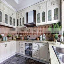 Discount Cooking Cabinets Online Light White Shaker Kitchen Cabinet thumbnail-2