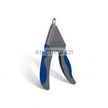 Wholesale Customized Deep Into Hair Self Cleaning Metal Pet Hair Electrical Pet Nail Trimmer thumbnail-5