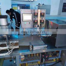 OrangeMech Automatic Roti Mexican Pancake Tortilla Making Machine Production Line for Chapati Maker thumbnail-3