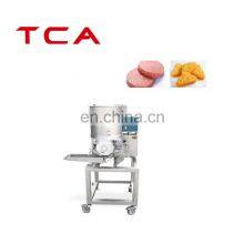 Automatic Chicken Nuggets Frying Plant Meat Beef Hamburger Patty Machine thumbnail-5