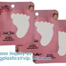 Pouches With Matte Window, Eco-Friendly Ink, Food-Grade, Medical, Electronic, Commodity, Cosmetics thumbnail-1