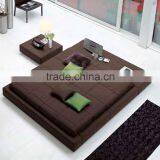 New Remote Control Furniture Bedroom Furniture Modern Bed thumbnail-2