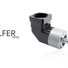 LFER Right-angle Series Planetary Gearbox