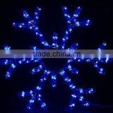 Led Snowflake Light for Christmas Decoration thumbnail-2