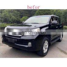 2020 New Style Body Kit for 2010-2019 Lexus GX460 Including Front Rear Bumper Lights Grille thumbnail-2