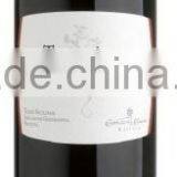 Oupusen 750 ml Tasari Sicilia Italy IGT Red Wine thumbnail-1