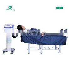 Sales Home Use Air Pressure Massage Lymphatic Drainage Machine Pressotherapy Fat Burning Device thumbnail-2
