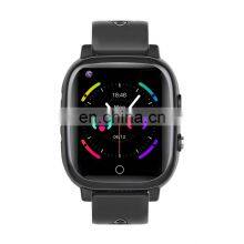 2021 Alarm Clock Voice Calling HD Camera Video Wrist Watch Kids Location GPS Tracker Smart Watch for Children