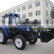 MAP454 Multipurpose Tractor Agriculture 45HP Tractor With EEC Certificate 45horsepower Tractor CHANGCHAI Engine 1unit/units 1700 thumbnail-4