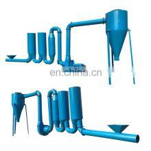 Cassava Starch Airflow Dryer High Temperature Drier Oven Rice Husk Airflow Dryer Rotary Dryer thumbnail-5