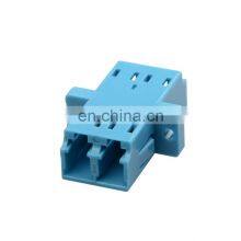 2 Port Core Dual LC PC UPC APC SM Duplex Fiber Optic Adapter thumbnail-5