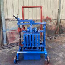 Brick Making Machine, Small Brick Making Machine, Brick Laying Machine thumbnail-5