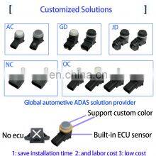 Car Reversing Aid Reverse Assist Assistance System Front Rear Parking Sensor thumbnail-2