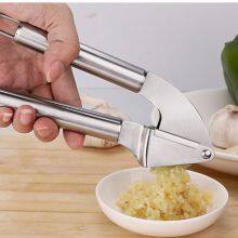 Kitchen Accessories Home and Kitchen Gadgets Garlic Squeezer Kitchen Tools Multifunction Garlic Press Crusher thumbnail-4