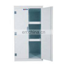 Best Sell Lab PP Medicines Safety Cabinet Reagent Cabinet With Glass Windows