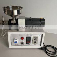 Different Plastic Processing Extruder Plastic Modification Experiment Machine thumbnail-3