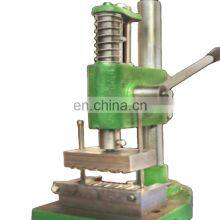 Quality Customized Logo Size Back Flow Incense Machine Cone Incense Making Machine