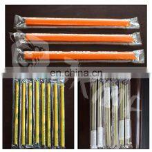 500 Bags/min Drinking Straw Wrapping Machine for Single Plastic Straw Packing Machine Silage Corn Straw Packing Machine thumbnail-2