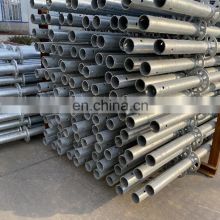 Hot Dipped Galvanized Q235 Scaffolding Ring-lock for sale