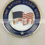 Custom Flag Soft Enamel Lapel Pins/custom Flag Badges thumbnail-1