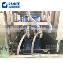 Complete Automatic 20L 5 Gallon Mineral Water Bottle Washing Filling Capping Machine and Line thumbnail-5