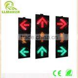 Long Lifespand Latest Technology High Power Led Arrow Traffic Light thumbnail-3