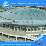 Beautiful Steel Space Frame Structure for Stadium thumbnail-3